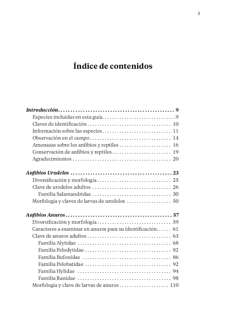GUÍA DE LOS ANFIBIOS Y REPTILES DE ESPAÑA 4