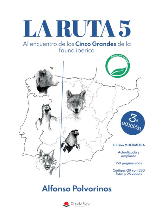 LA RUTA 5 AL ENCUENTRO DE LOS 5 GRANDES DE LA FAUNA IBÉRICA 1