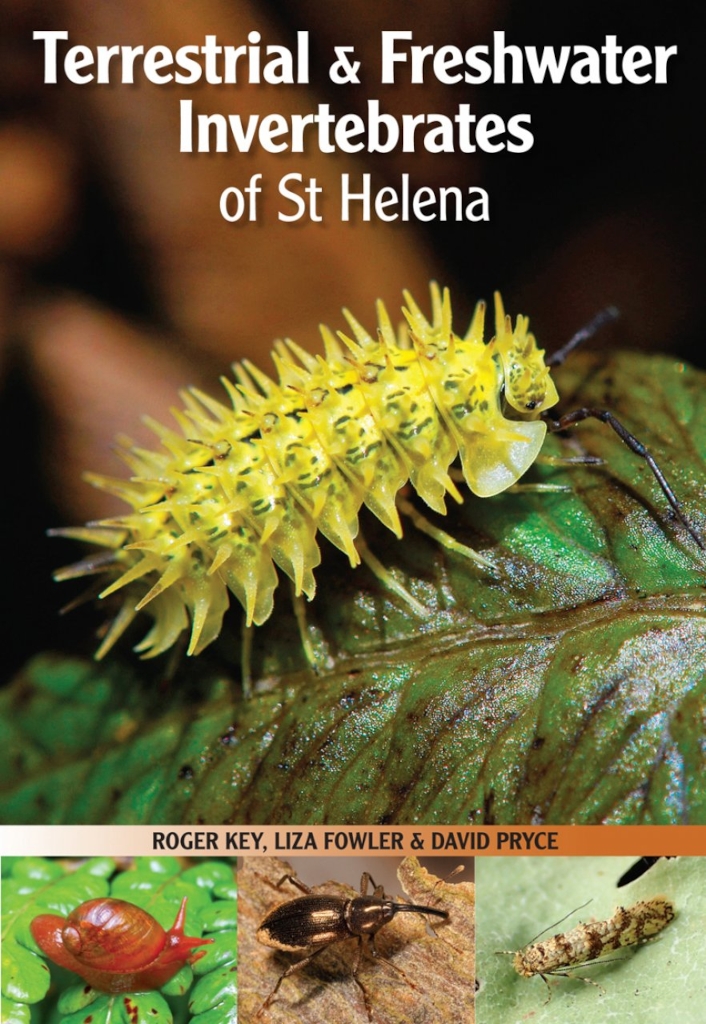 TERRESTRIAL AND FRESHWATER INVERTEBRATES OF ST. HELENA 1