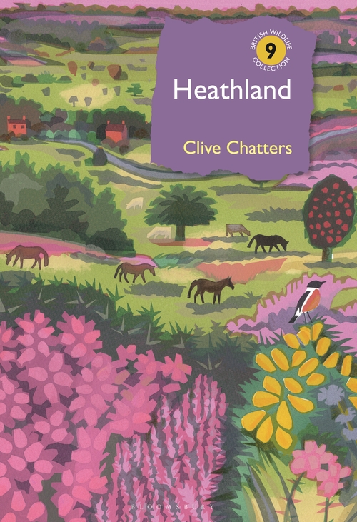 BRITISH WILDLIFE COLLECTION 9: HEATHLAND 1