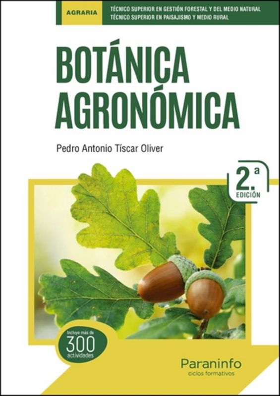 BOTÁNICA AGRONÓMICA 1