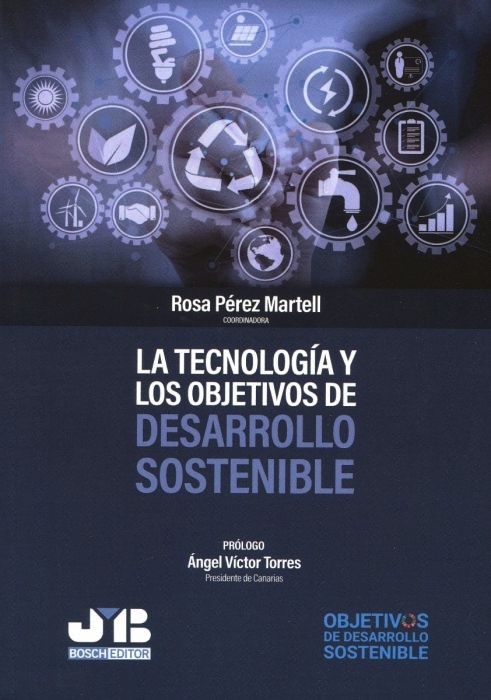 LA TECNOLOGÍA Y LOS OBJETIVOS DE DESARROLLO SOSTENIBLE 1