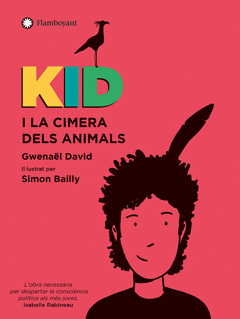 KID I LA CIMERA DELS ANIMALS 1