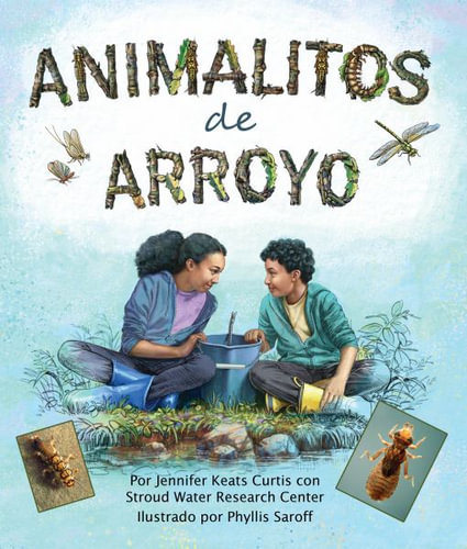 ANIMALITOS DE ARROYO 1