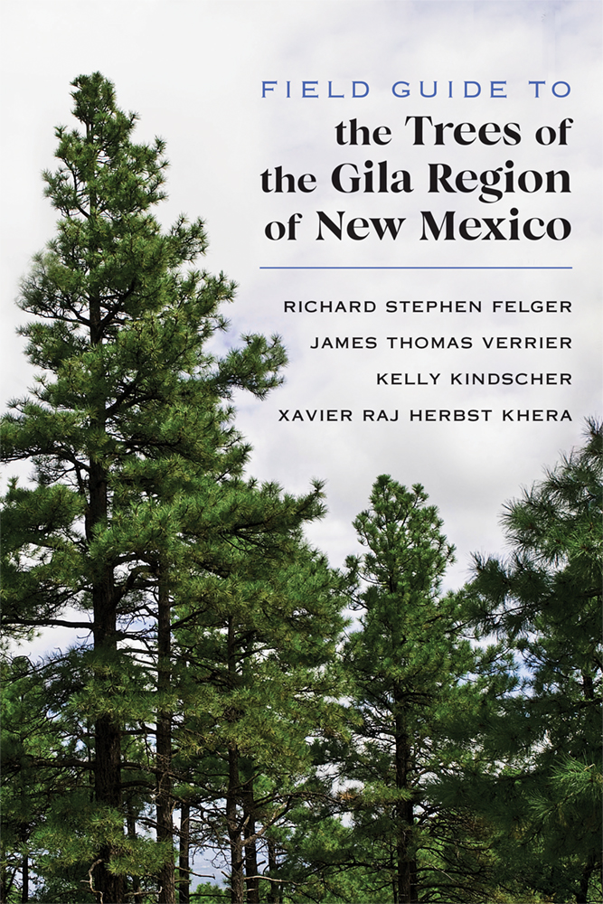 FIELD GUIDE TO THE TREES OF GILA REGION OF NEW MEXICO 1