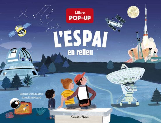 L'ESPAI EN RELLEU (LLIBRE POP-UP) 1