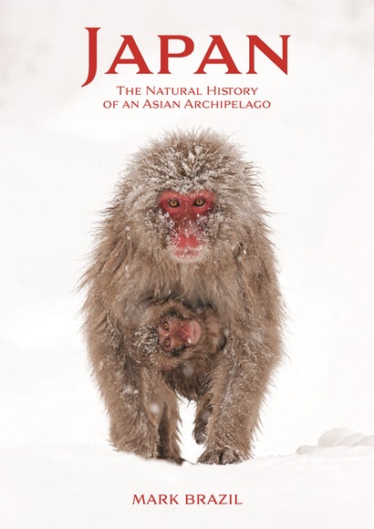 JAPAN. THE NATURAL HISTORY OF AN ASIAN ARCHIPELAGO 1