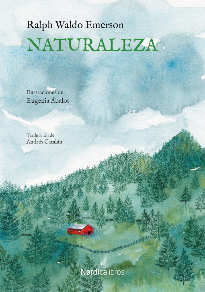 RALPH WALDO EMERSON. NATURALEZA 1
