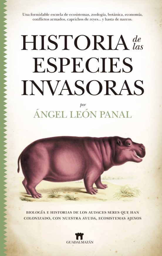 HISTORIA DE LAS ESPECIES INVASORAS 1