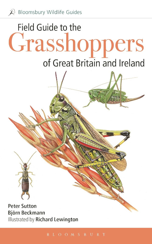FIELD GUIDE TO THE GRASSHOPPERS OF GREAT BRITAIN AND IRELAND 1