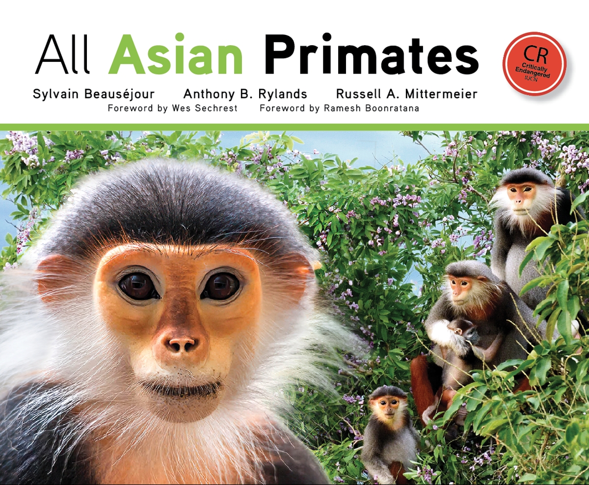 ALL ASIAN PRIMATES 1