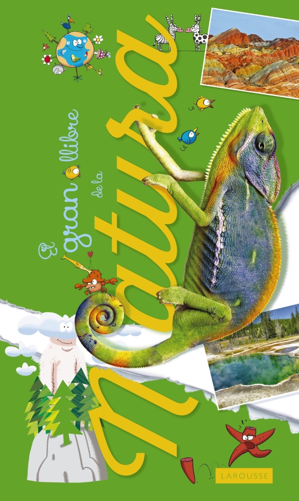 EL GRAN LLIBRE DE LA NATURA 1