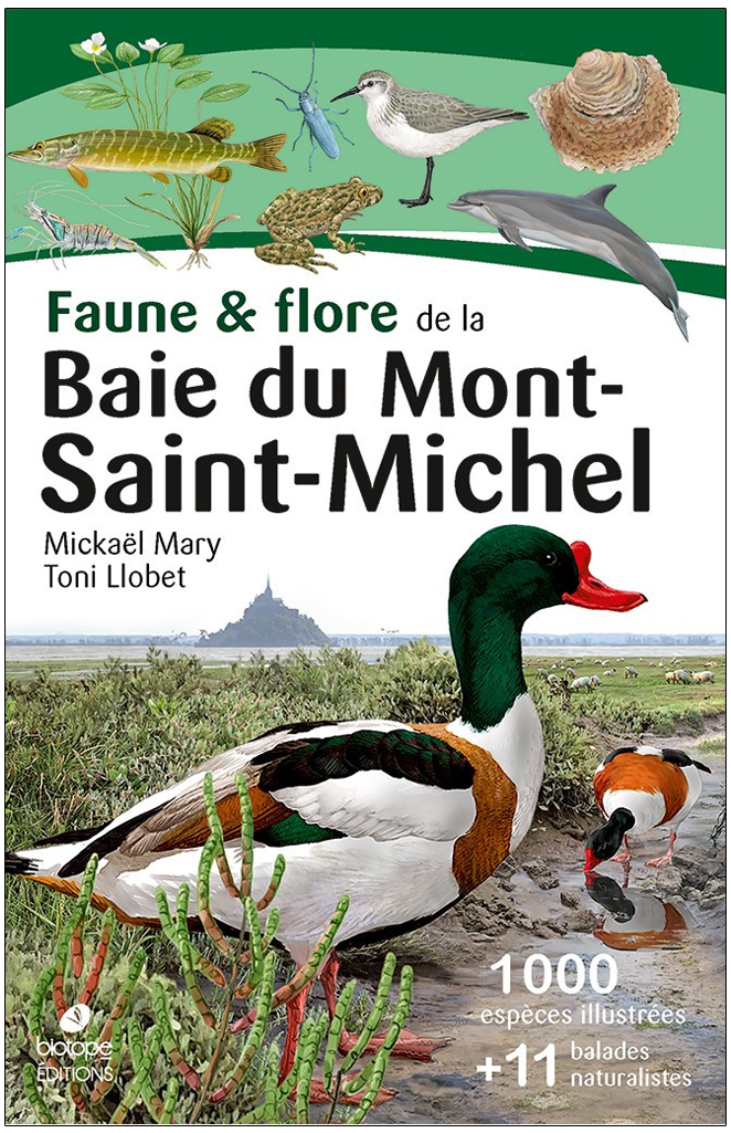 FAUNE &AMP; FLORE DE LA BAIE DU MONT-SAINT-MICHEL 1