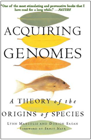 ACQUIRING GENOMES: A THEORY OF THE ORIGIN OF SPECIES 1