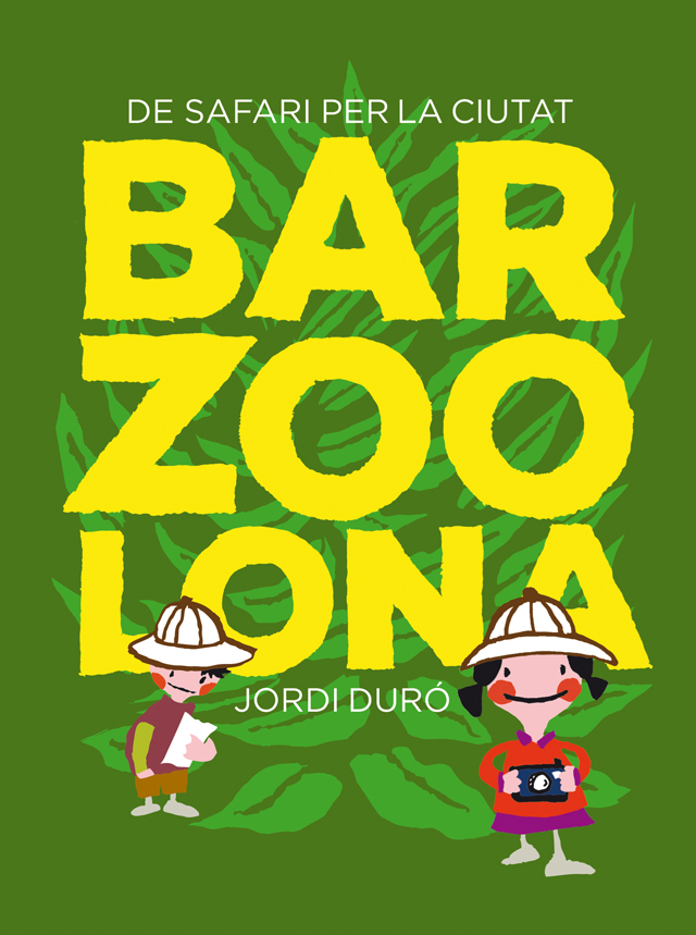 DE SAFARI PER LA CIUTAT. BARZOOLONA 1