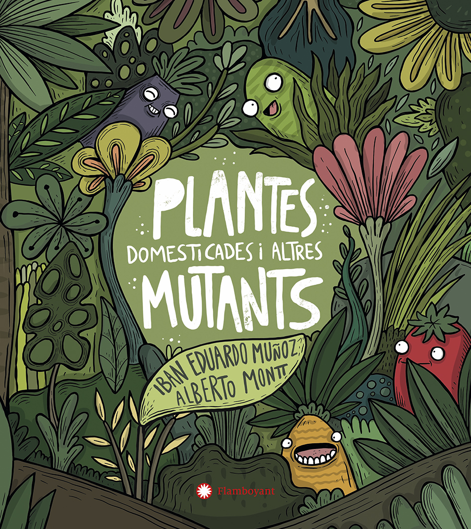 PLANTES DOMESTICADES I ALTRES MUTANTS 1