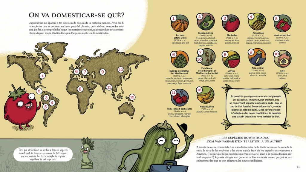 PLANTES DOMESTICADES I ALTRES MUTANTS 4