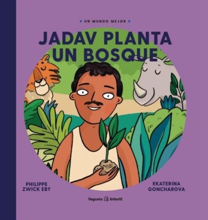 JADAV PLANTA UN BOSQUE 1