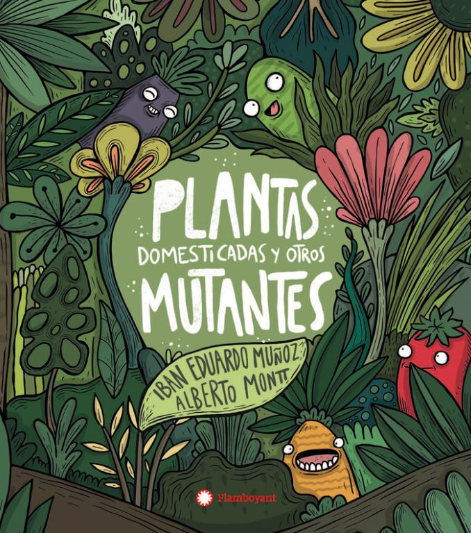 PLANTAS DOMESTICADAS Y OTROS MUTANTES 1