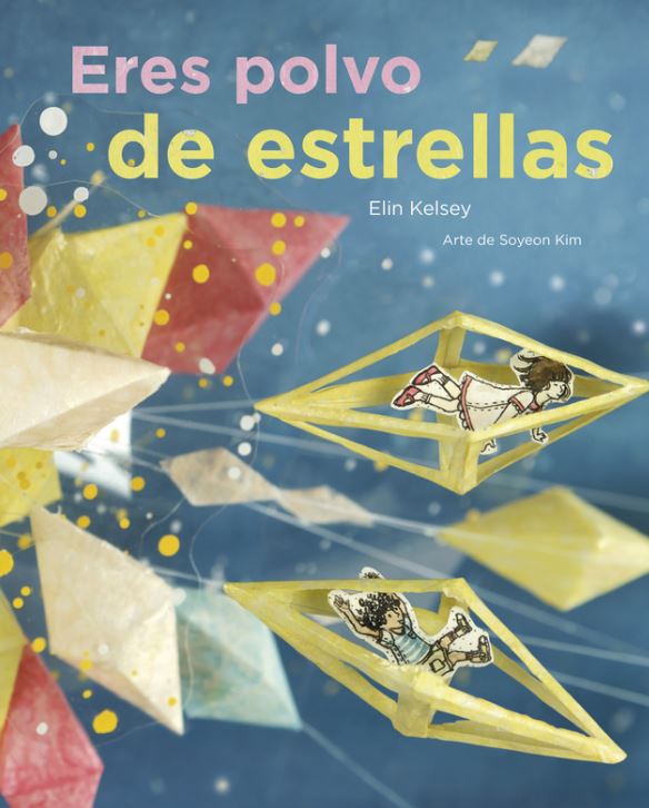 ERES POLVO DE ESTRELLAS 1