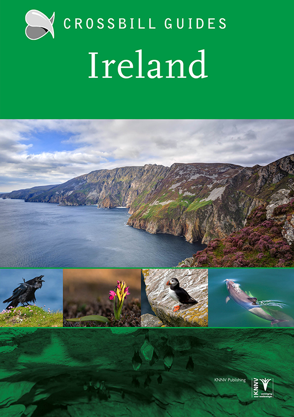 CROSSBILL GUIDES. IRELAND 1