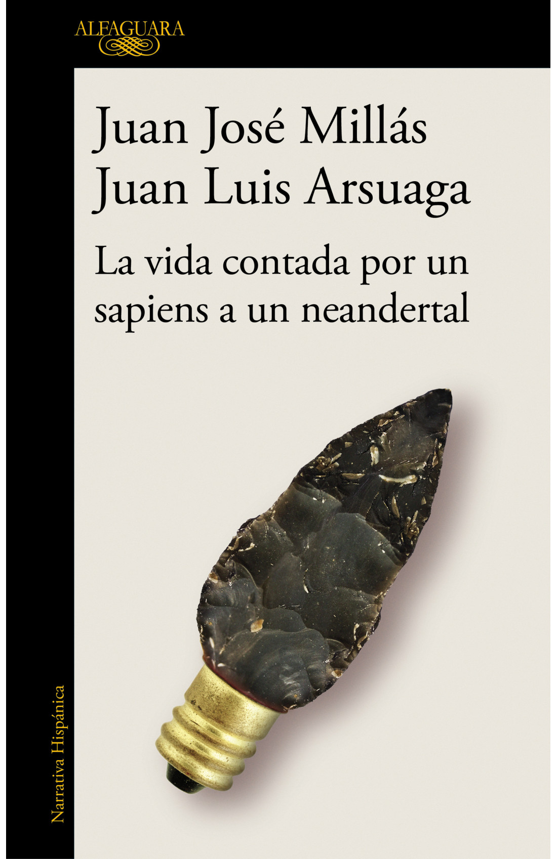 LA VIDA CONTADA POR UN SAPIENS A UN NEANDERTAL 1