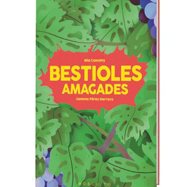 BESTIOLES AMAGADES 1