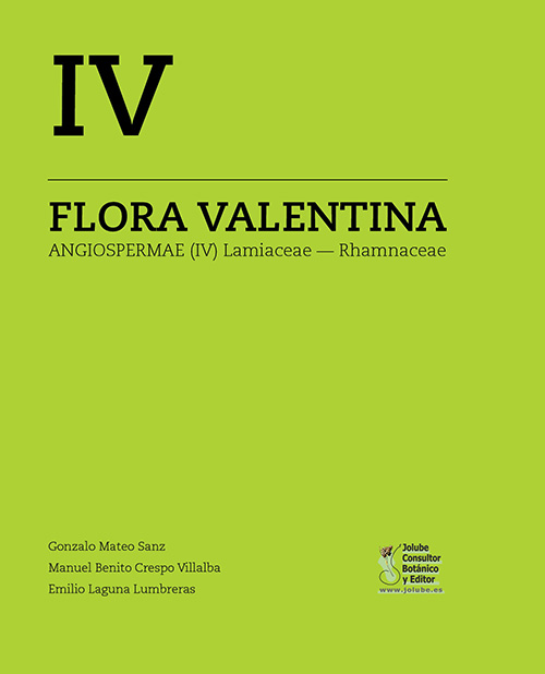 FLORA VALENTINA IV (LAMIACEAE - RHAMNACEAE) 1