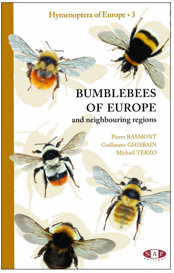 BUMBLEBEES OF EUROPE AND NEIGHBOURING REGIONS - HYMENOPTERA OF EUROPE 3 1