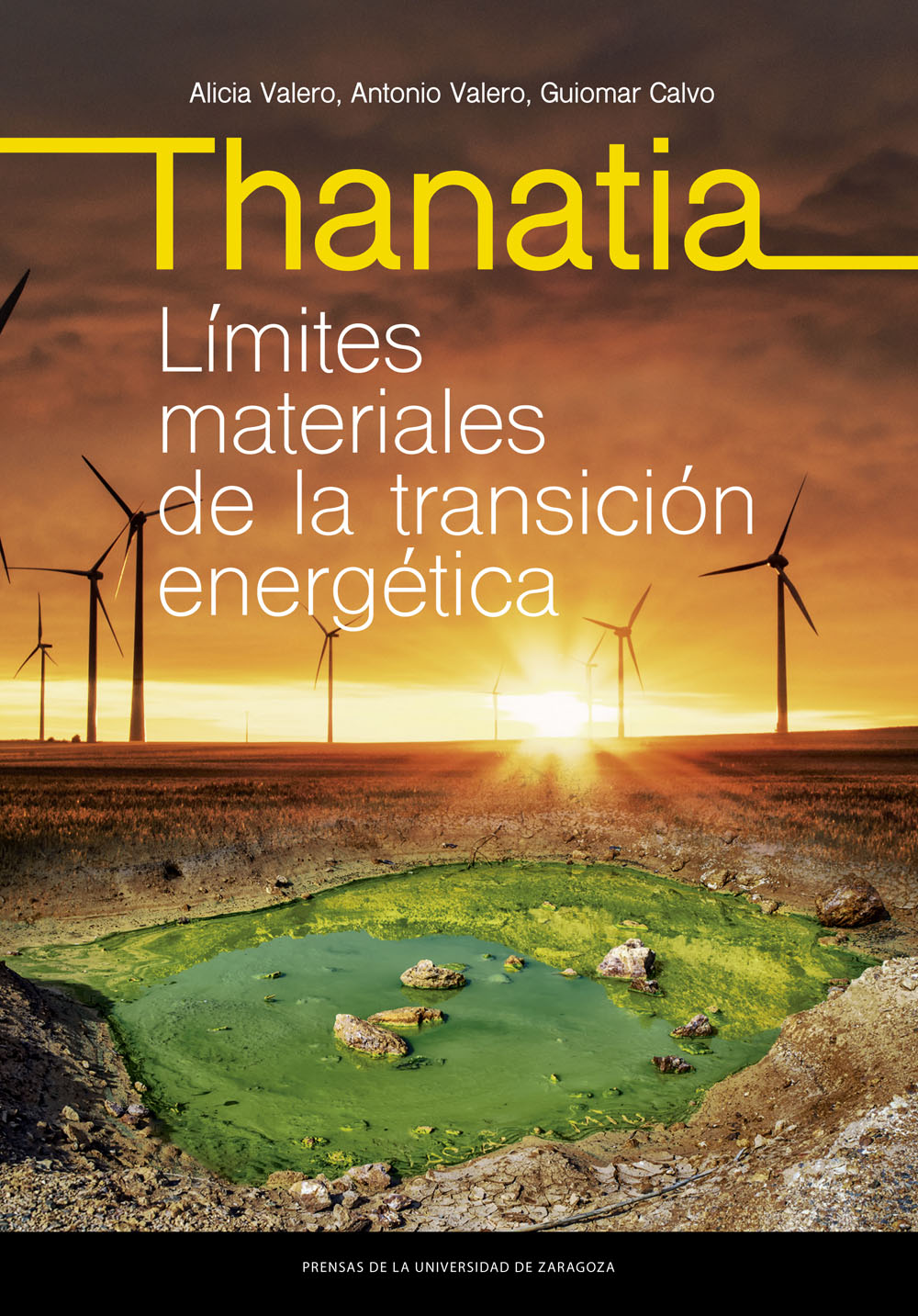 THANATIA. LIMITES MATERIALES DE LA TRANSICION ENERGETICA 1