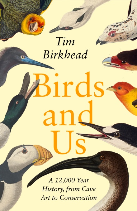BIRDS AND US: A 12.000 YEAR HISTORY, FROM CAVE ART TO CONSERVATION 1