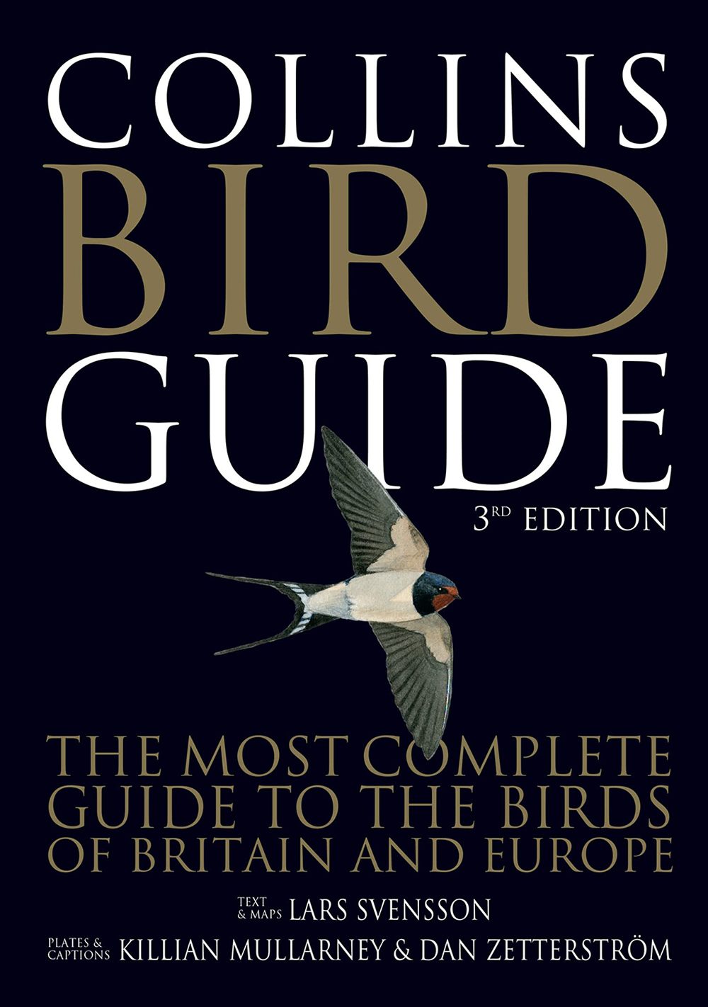 COLLINS BIRD GUIDE. THE MOST COMPLETE GUIDE TO THE BIRDS OF BRITAIN AND EUROPE 1