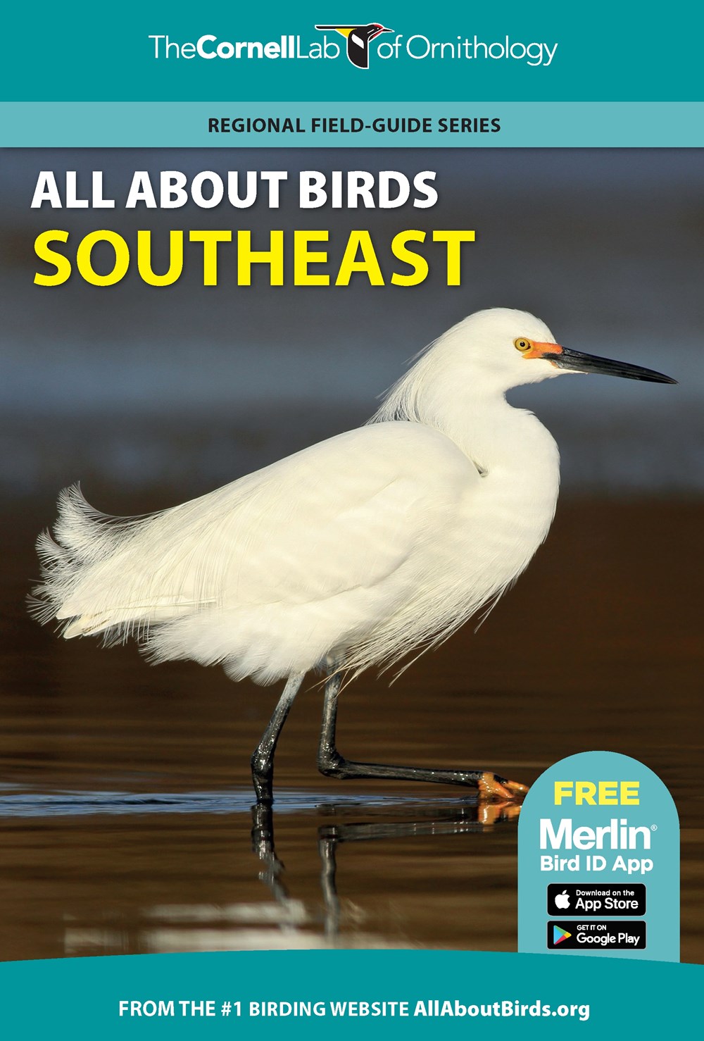 THE CORNELL LAB OF ORNITHOLOGY. REGIONAL FIELD GUIDE SERIES. ALL ABOUT BIRDS SOUTHEAST 1