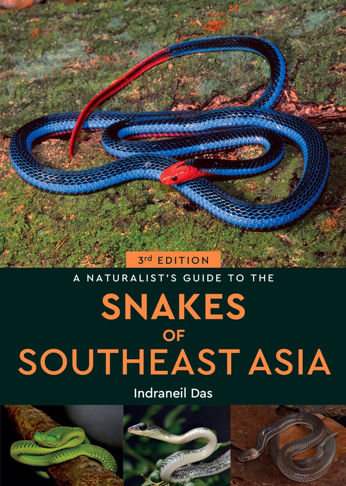A NATURALIST'S GUIDE TO THE SNAKES OF SOUTHEAST ASIA 3º EDITION 1