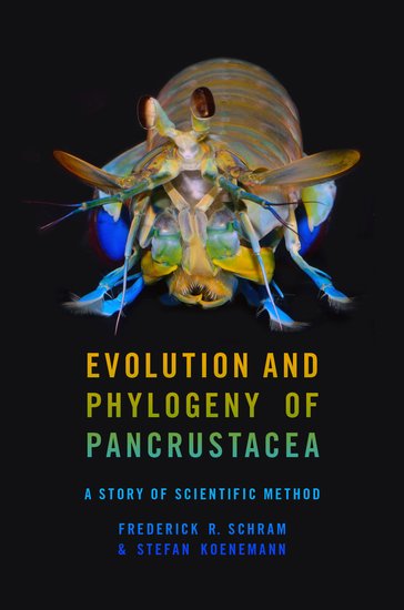 EVOLUTION AND PHYLOGENY OF PANCRUSTACEA: A STORY OF SCIENTIFIC METHOD 1