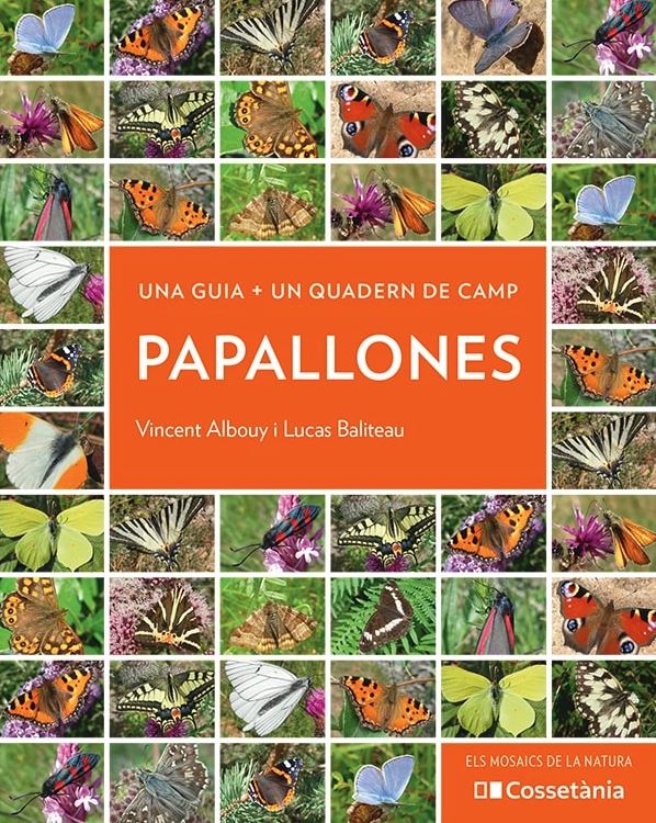 PAPALLONES. UNA GUIA + UN QUADERN DE CAMP 1