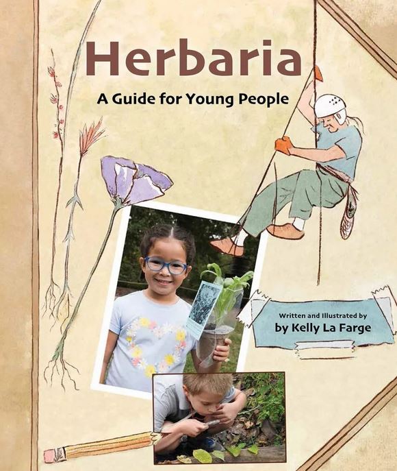 HERBARIA. A GUIDE FOR YOUNG PEOPLE 1