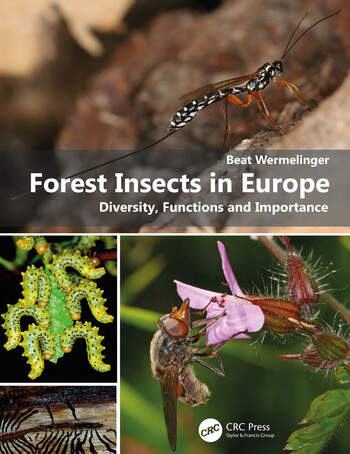 FOREST INSECTS IN EUROPE. DIVERSITY, FUNCTIONS AND IMPORTANCE 1