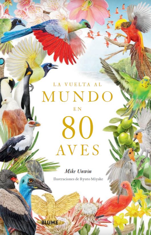 LA VUELTA AL MUNDO EN 80 AVES 1
