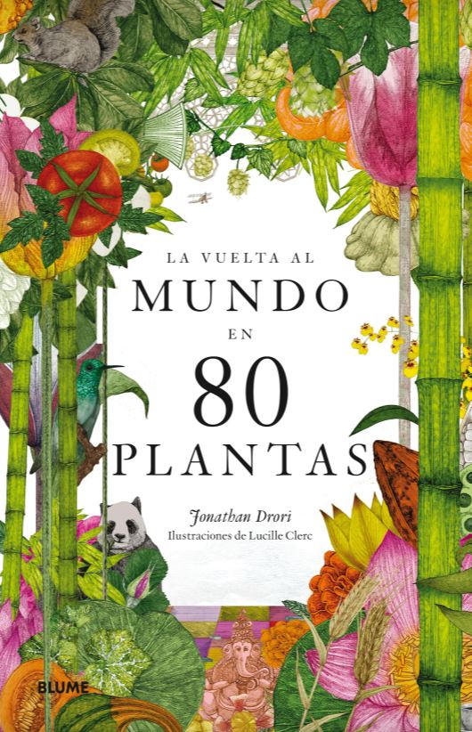 LA VUELTA AL MUNDO EN 80 PLANTAS 1