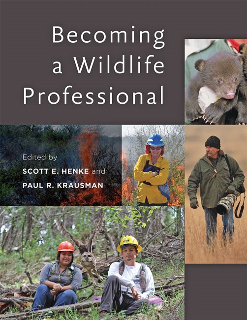 BECOMING A WILDLIFE PROFESSIONAL 1