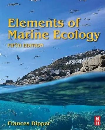 ELEMENTS OF MARINE ECOLOGY 1