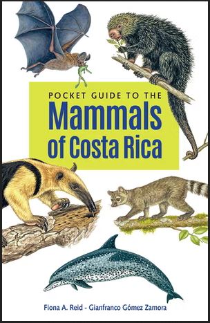 POCKET GUIDE TO THE MAMMALS OF COSTA RICA 1