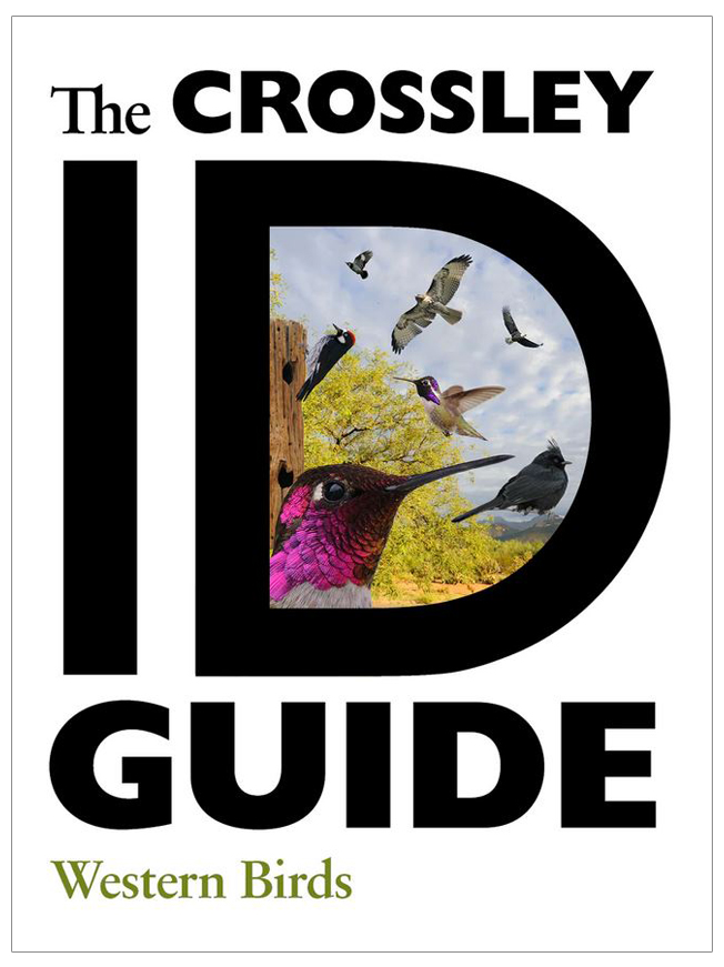 THE CROSSLEY ID GUIDE : WESTERN BIRDS 1