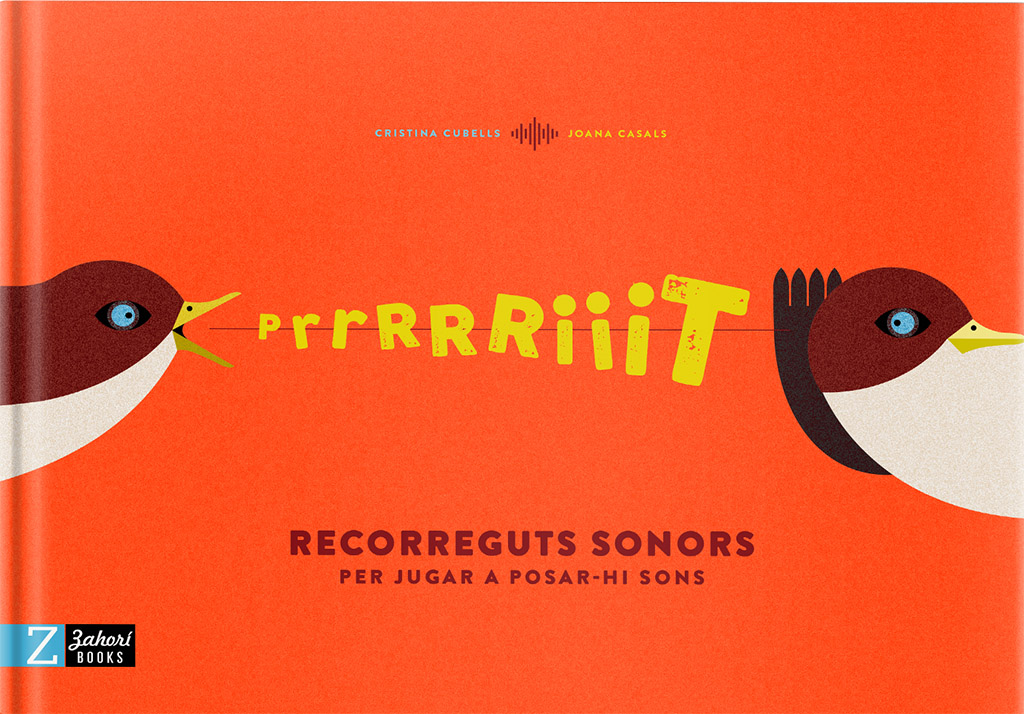 PPPRRRRRIIIT. UN LLIBRE PER CREAR I EXPERIMENTAR AMB ELS SONS 1