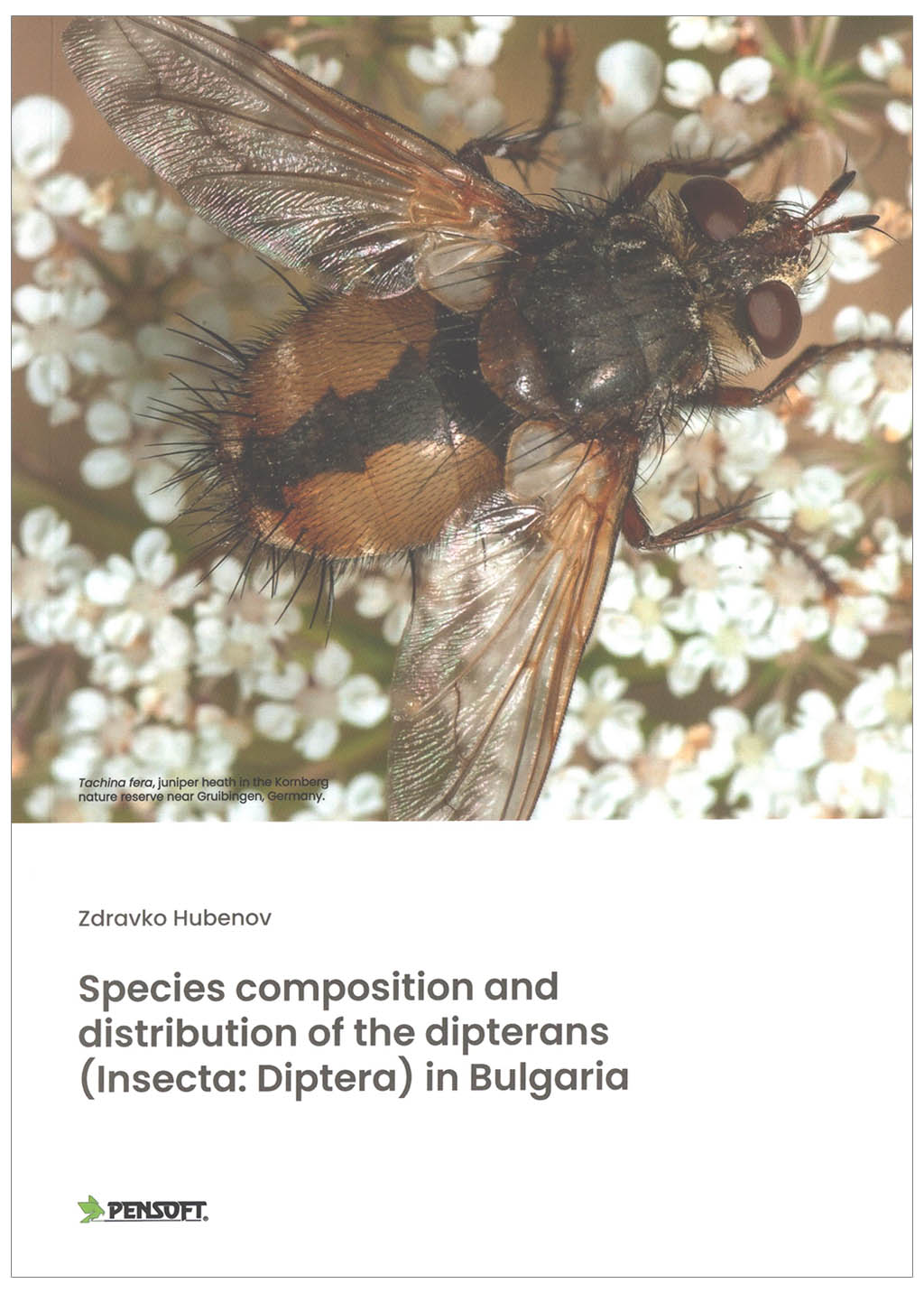 SPECIES COMPOSITION AND DISTRIBUTION OF THE DIPTERANS (INSECTA: DIPTERA) IN BULGARIA 1