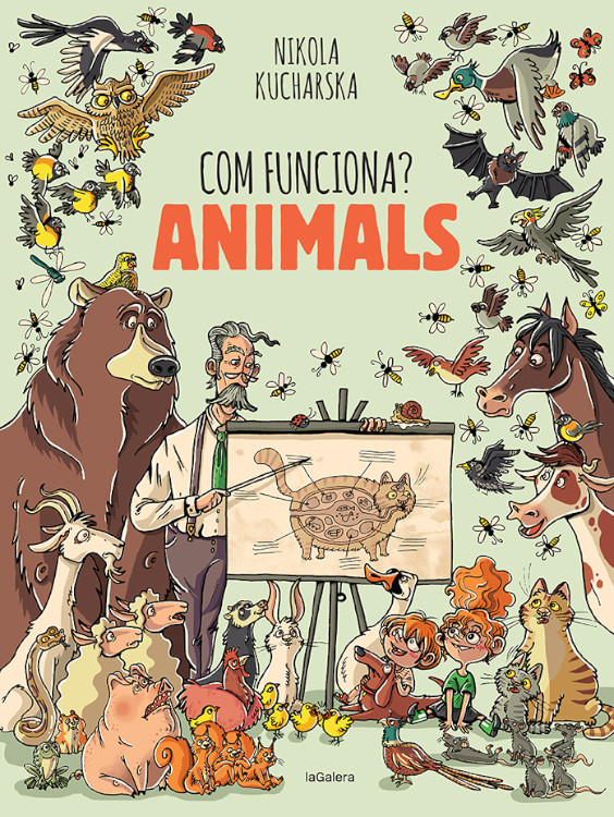 COM FUNCIONA? ANIMALS 1