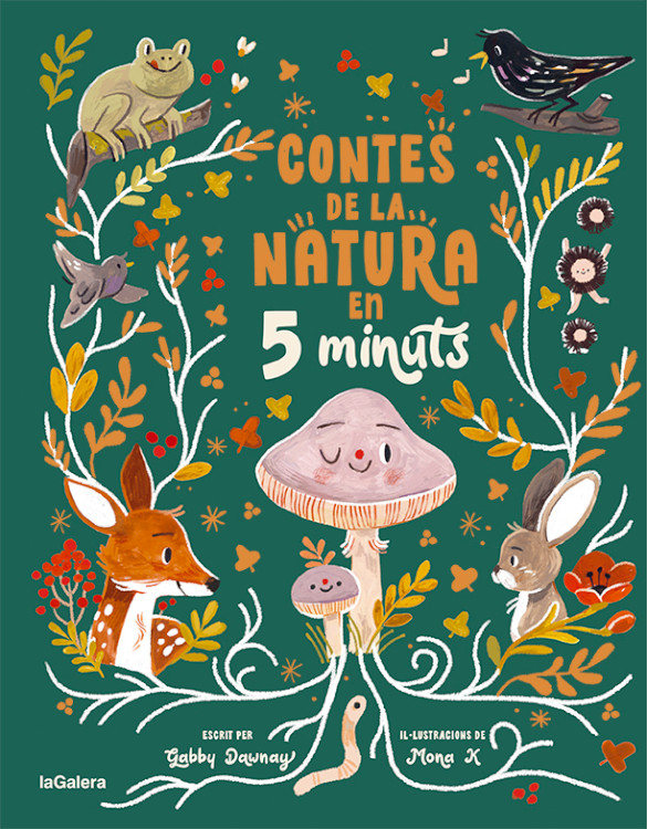 CONTES DE LA NATURA EN 5 MINUTS 1