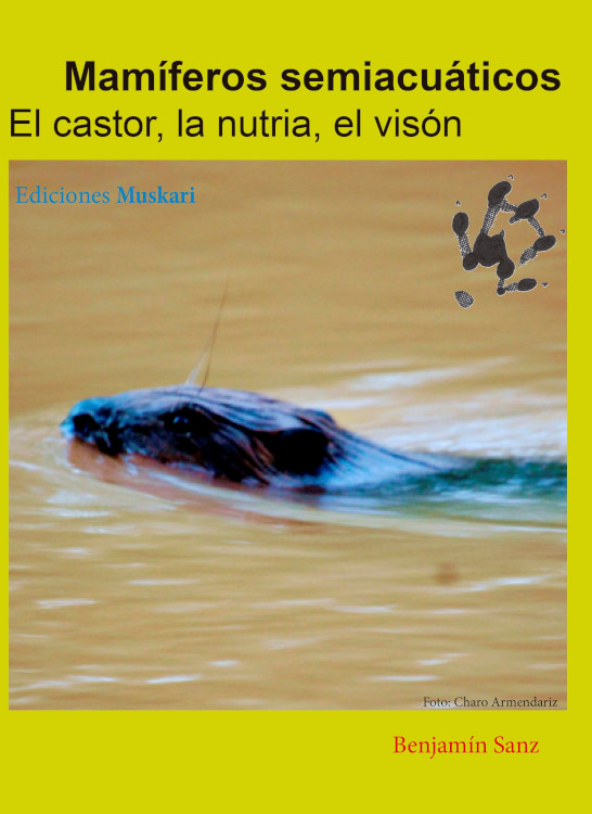 MAMIFEROS SEMIACUÁTICOS. EL CASTOR, LA NUTRIA Y EL VISÓN 1