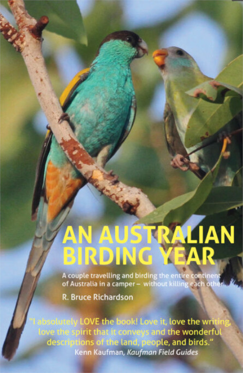 AN AUSTRALIAN BIRDING YEAR 1